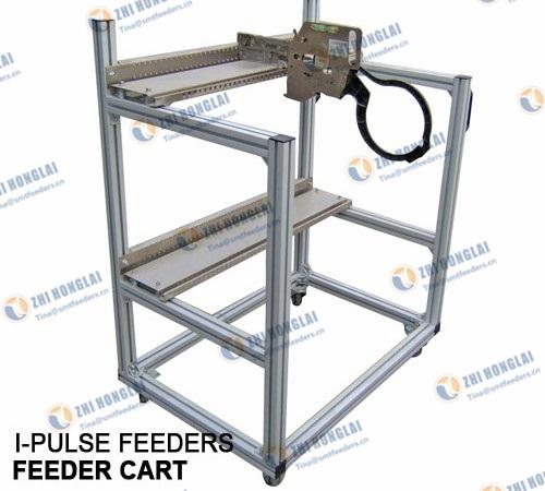 Universal Instruments I-Pulse Feeder Cart